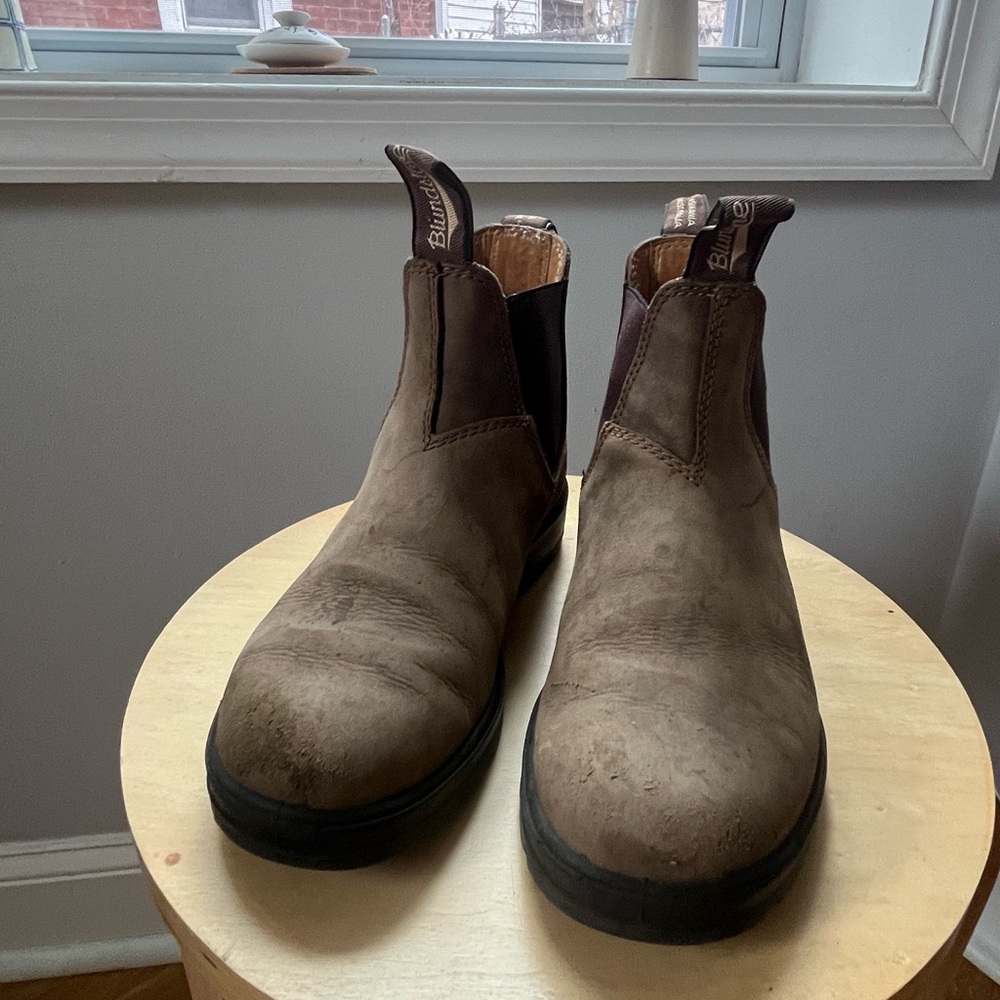 Blundstone Women’s Classics Leather Chelsea Boots Size 6.5